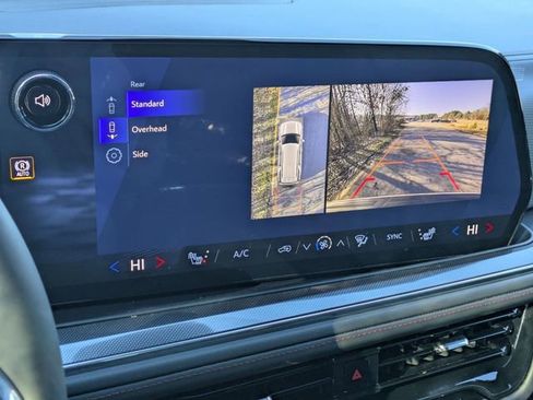 New 2026 Chevrolet Tahoe RST w/ RST Capability Package image 20