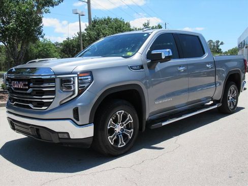 Used 2024 GMC Sierra 1500 SLT RWD image 3