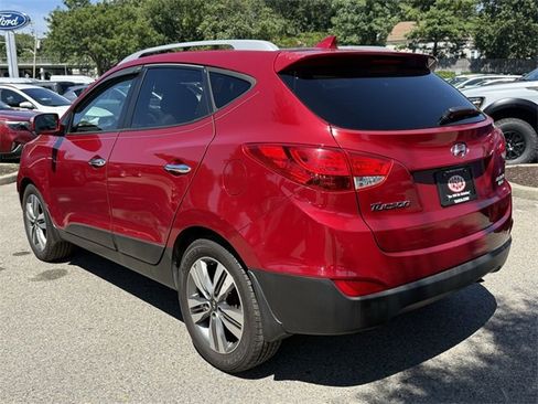 Used 2014 Hyundai Tucson Limited image 8