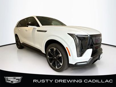 New 2025 Cadillac Escalade IQ Sport 2