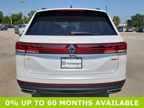 New 2026 Volkswagen Atlas SE AWD/4WD image 3