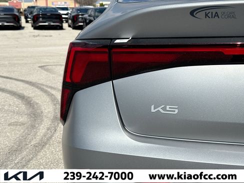 New 2026 Kia K5 GT-Line w/ GT-Line Red Interior Package image 10