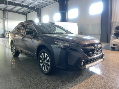 Used 2025 Subaru Outback Limited