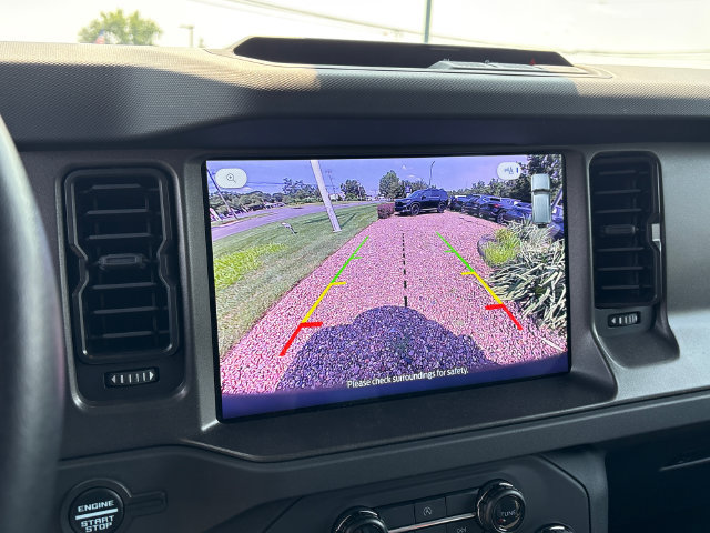 Used 2025 Ford Bronco Big Bend AWD/4WD image 17