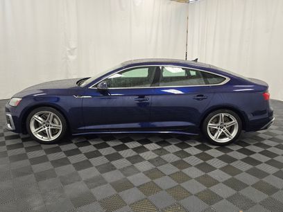 Used 2022 Audi A5 2.0T Premium