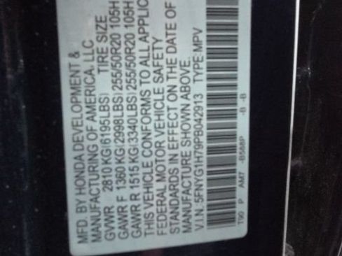 Used 2023 Honda Pilot Touring image 19