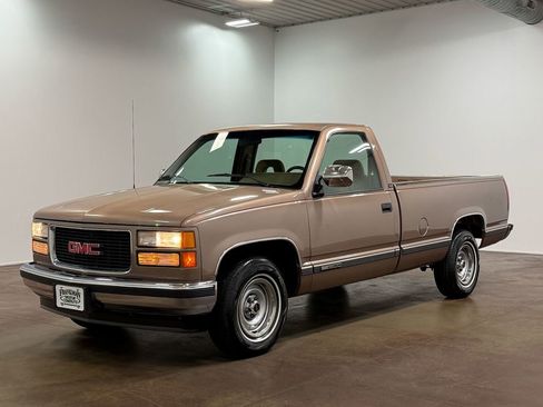 Used 1994 GMC Sierra 1500 2WD Regular Cab image 7