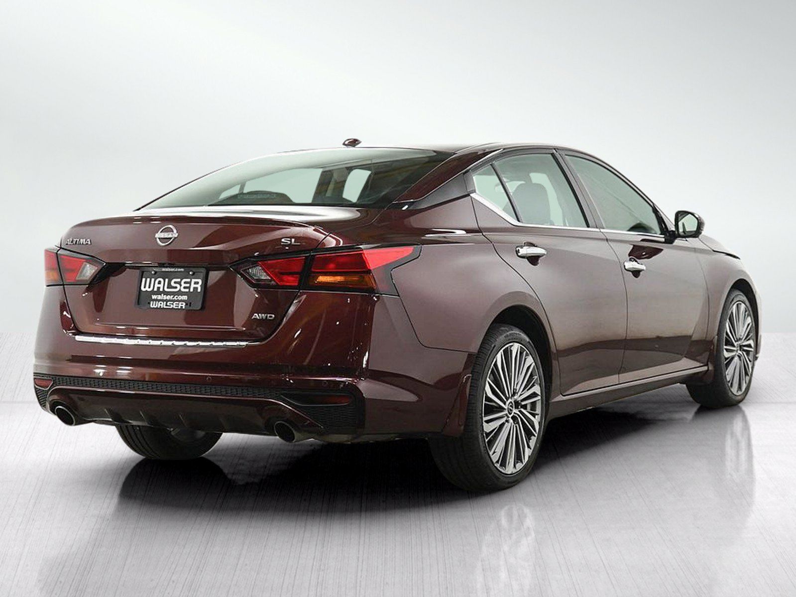 Used 2023 Nissan Altima 2.5 SL AWD/4WD image 6