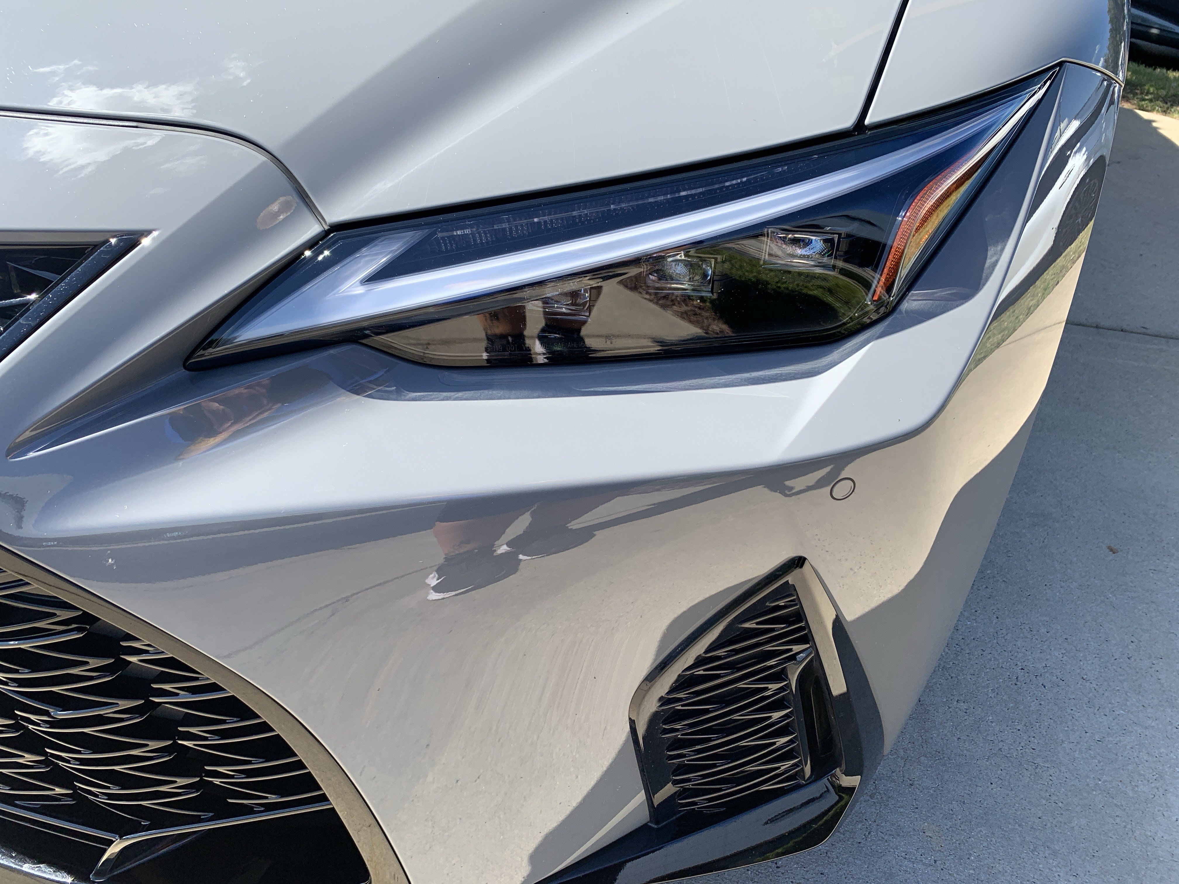 Used 2025 Lexus IS 350 F Sport RWD image 6