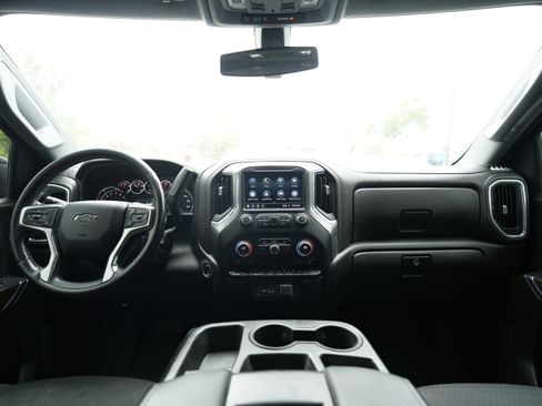Used 2021 Chevrolet Silverado 1500 RST AWD/4WD image 14