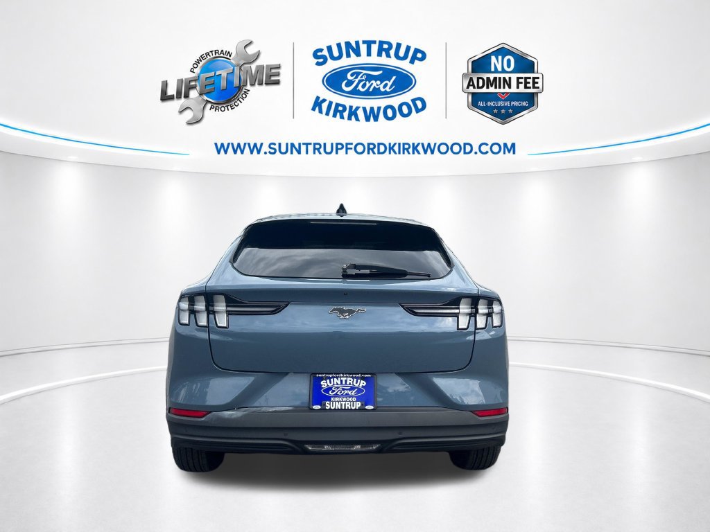 Used 2023 Ford Mustang Mach-E Select RWD image 4