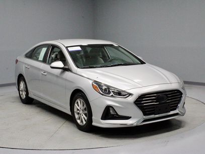 Used 2018 Hyundai Sonata ECO