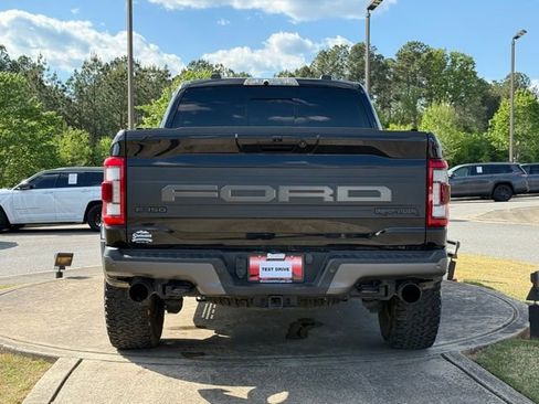Used 2022 Ford F150 Raptor w/ Equipment Group 801A High AWD/4WD image 6