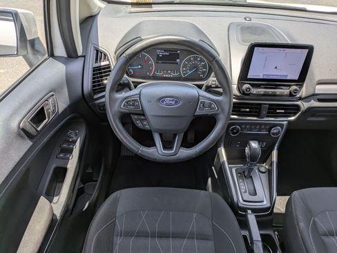 Used 2020 Ford EcoSport SE w/ SE Convenience Package FWD image 13