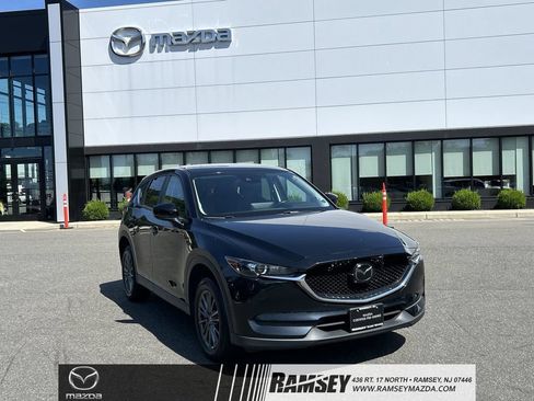 Used 2021 MAZDA CX-5 Touring AWD/4WD image 1