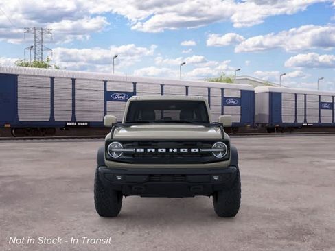 New 2026 Ford Bronco Outer Banks w/ Sasquatch Package AWD/4WD image 6