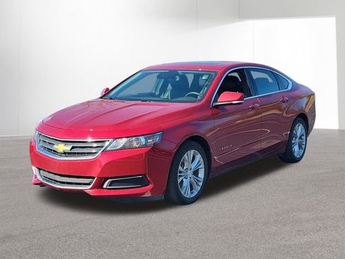 Used 2014 Chevrolet Impala LT w/ Premium Seating Package image 1