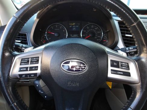 Used 2014 Subaru Outback 2.5i Limited AWD/4WD image 17