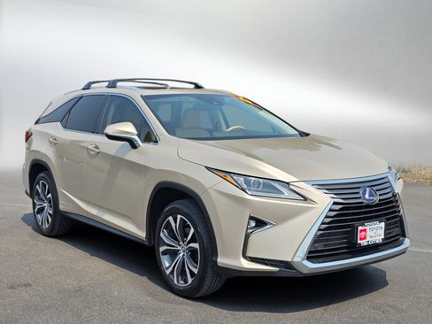 Used 2018 Lexus RX 450hL Premium w/ Premium Package AWD/4WD image 7