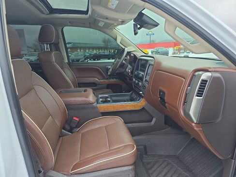 Certified 2018 Chevrolet Silverado 1500 High Country image 26