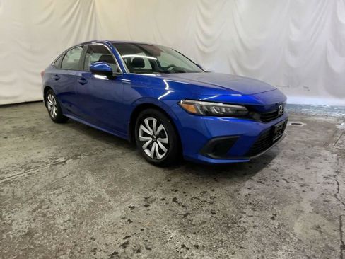Certified 2024 Honda Civic LX image 2