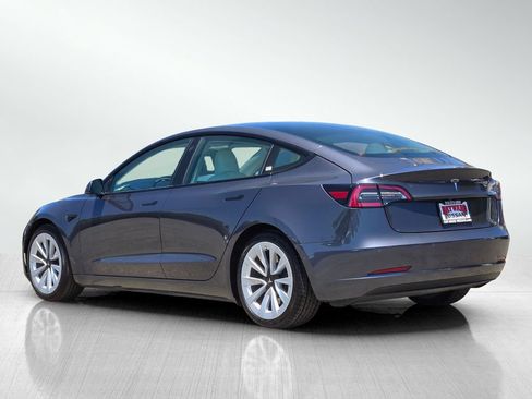 Used 2021 Tesla Model 3 Standard Range Plus RWD image 7