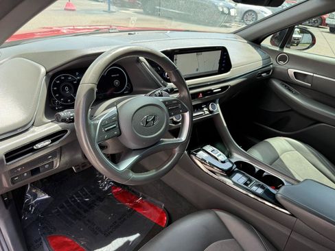 Used 2021 Hyundai Sonata SEL Plus w/ Tech Package FWD image 32