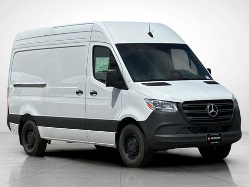 New 2025 Mercedes-Benz Sprinter 2500 image 20