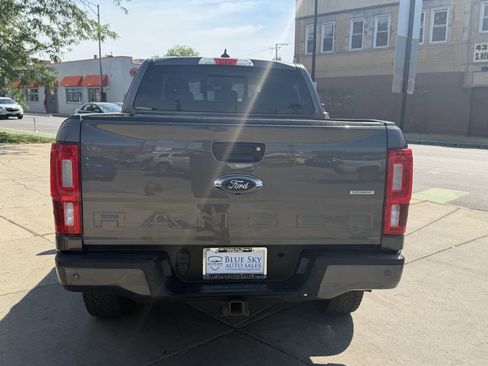 Used 2019 Ford Ranger XLT w/ Equipment Group 302A Luxury AWD/4WD image 6