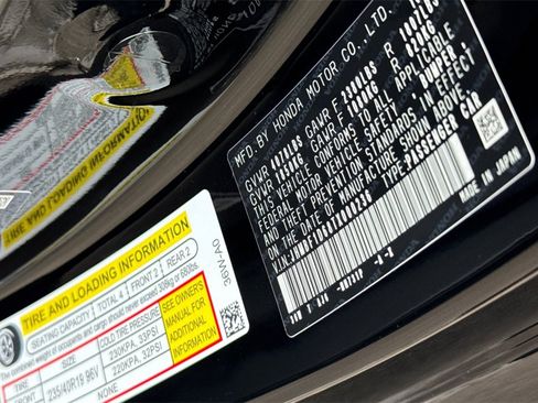 New 2026 Honda Prelude image 27