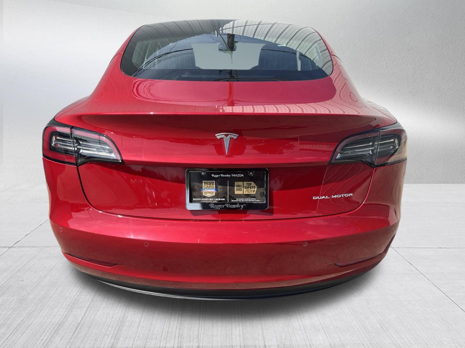 Used 2019 Tesla Model 3 AWD/4WD image 7