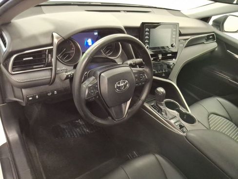 Used 2023 Toyota Camry SE AWD/4WD image 17