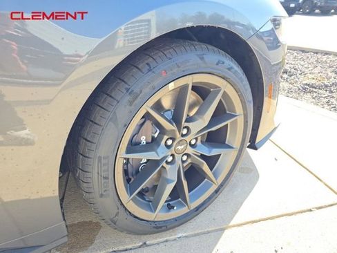 New 2025 Ford Mustang Dark Horse image 29