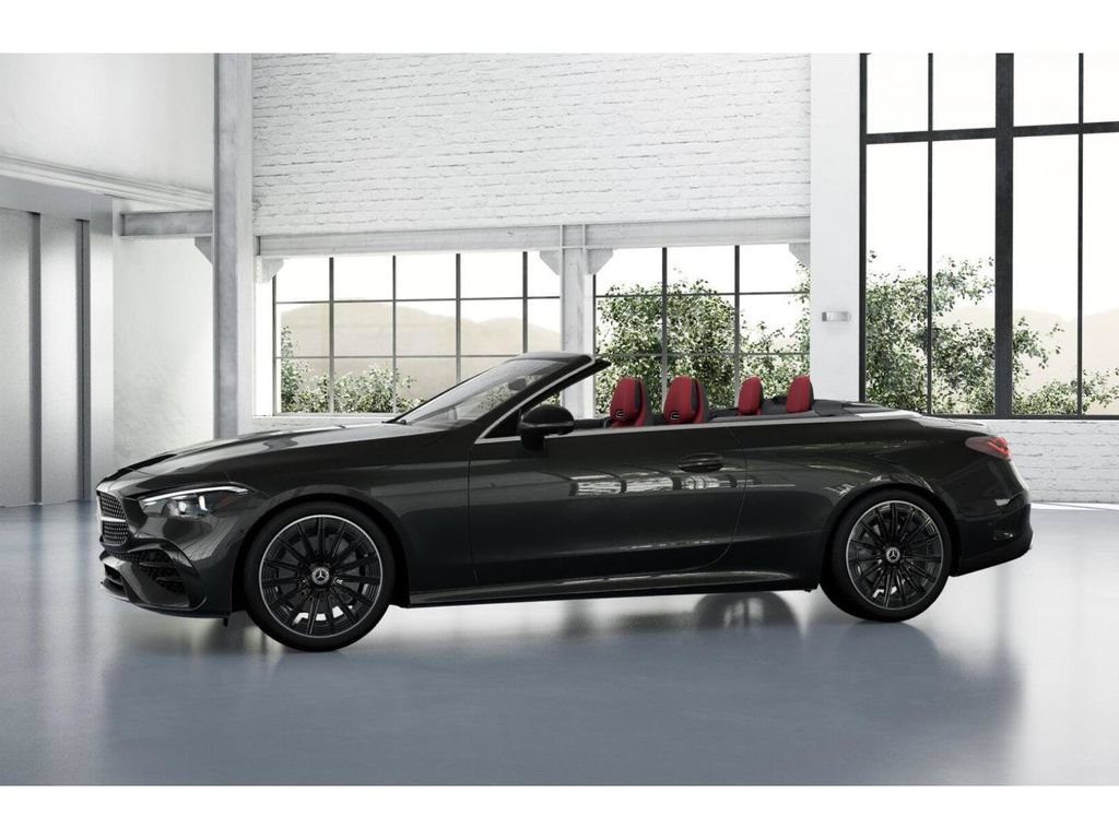New 2027 Mercedes-Benz CLE 450 4MATIC Cabriolet image 36
