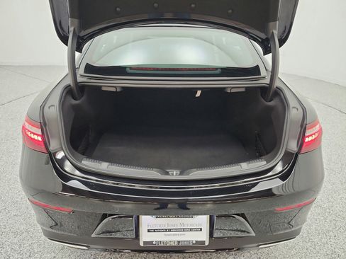 Certified 2022 Mercedes-Benz E 450 Coupe image 28