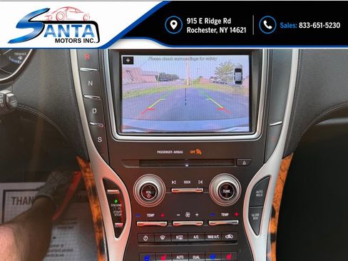 Used 2017 Lincoln MKX Reserve FWD image 9