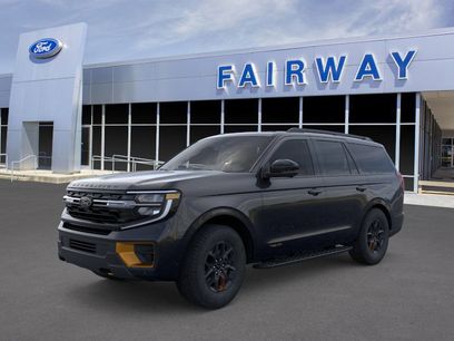 New 2026 Ford Expedition Tremor