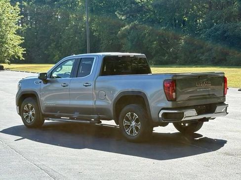 Used 2020 GMC Sierra 1500 SLE w/ SLE Value Package RWD image 4