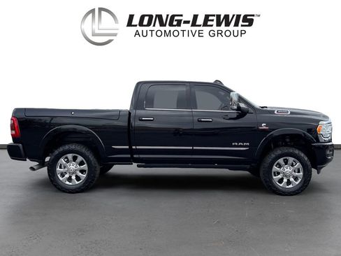 Used 2022 RAM 3500 Limited image 8