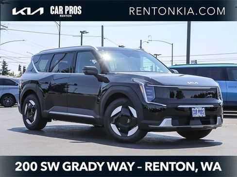 New 2026 Kia EV9 Wind image 26