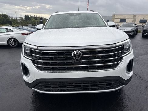 New 2026 Volkswagen Atlas SE AWD/4WD image 2