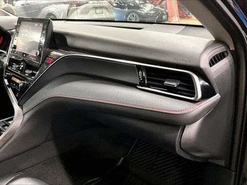 Certified 2023 Toyota Camry TRD w/ TRD Package w/JBL Audio image 17