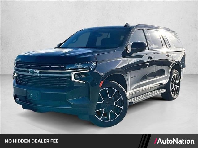 Used 2021 Chevrolet Tahoe RST AWD/4WD image 1