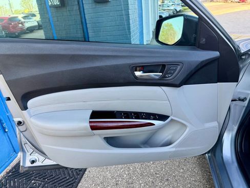 Used 2015 Acura TLX V6 w/ Advance Package FWD image 36