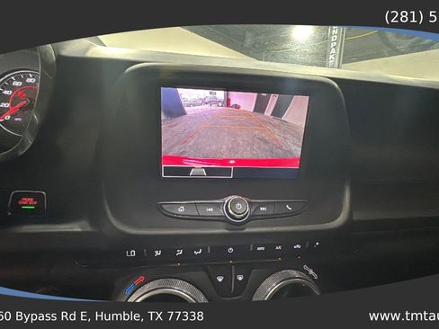 Used 2022 Chevrolet Camaro LT RWD image 13