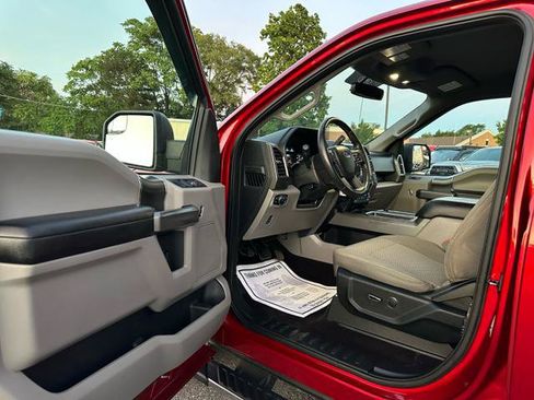 Used 2017 Ford F150 XLT w/ Equipment Group 301A Mid AWD/4WD image 11