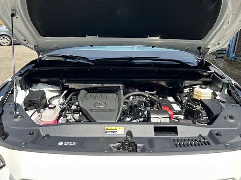 Used 2023 Toyota Highlander XLE AWD/4WD image 30
