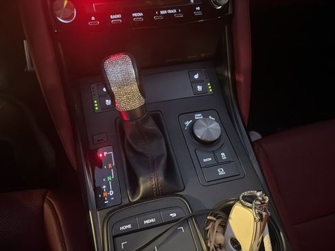 Used 2023 Lexus IS 350 F Sport w/ Memory Package image 18