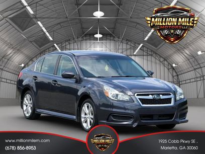 Used 2013 Subaru Legacy 2.5i Premium w/ All-Weather Pkg