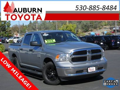 Used 2022 RAM 1500 Tradesman w/ Popular Equipment Group